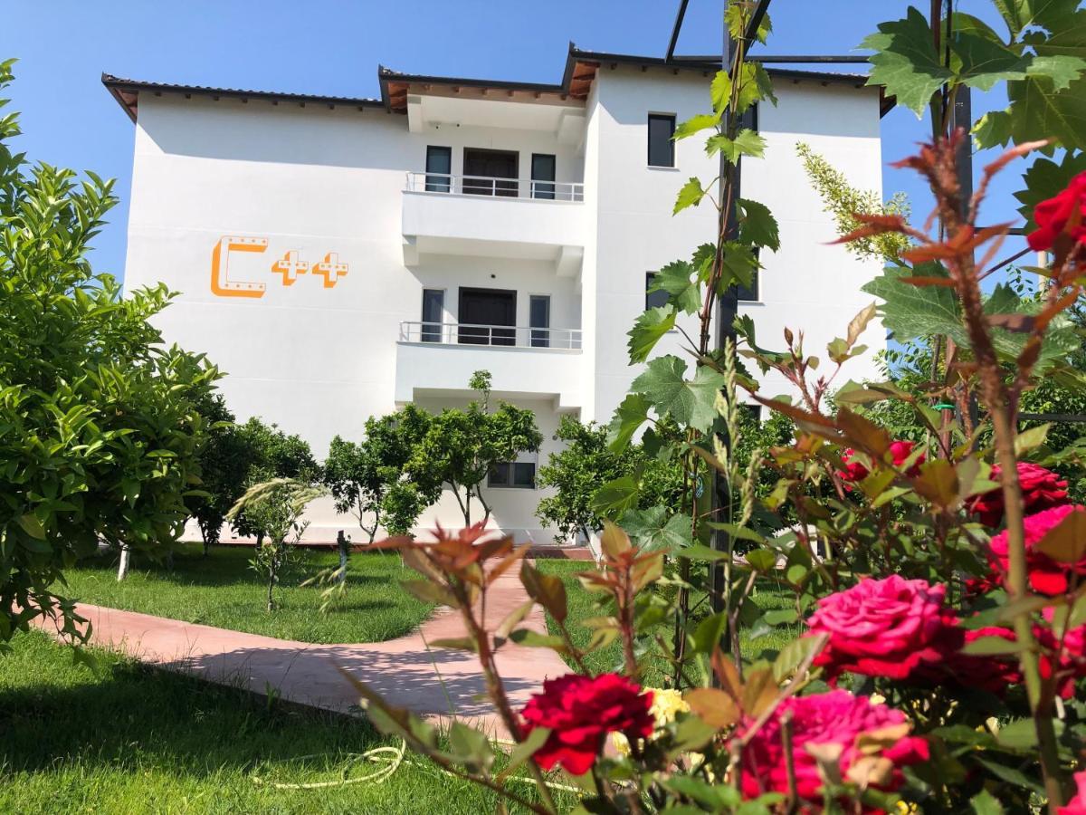 Hotel Vila C Plus Plus Berat Exterior foto